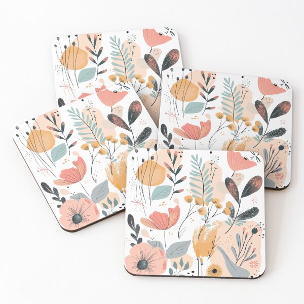 Item preview, Cute Floral Design 1 of 5 designed and sold by Jenson Major.