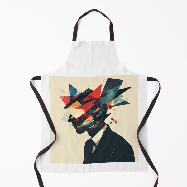 Item preview, Abstract Mind in Disarray designed and sold by palmyst.