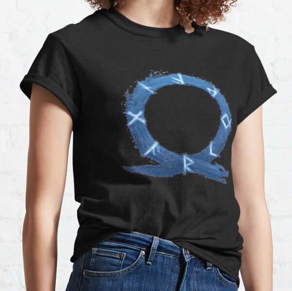 Item preview,  God Of War Ragnarok Hd Logo designed and sold by StephonGerlach.
