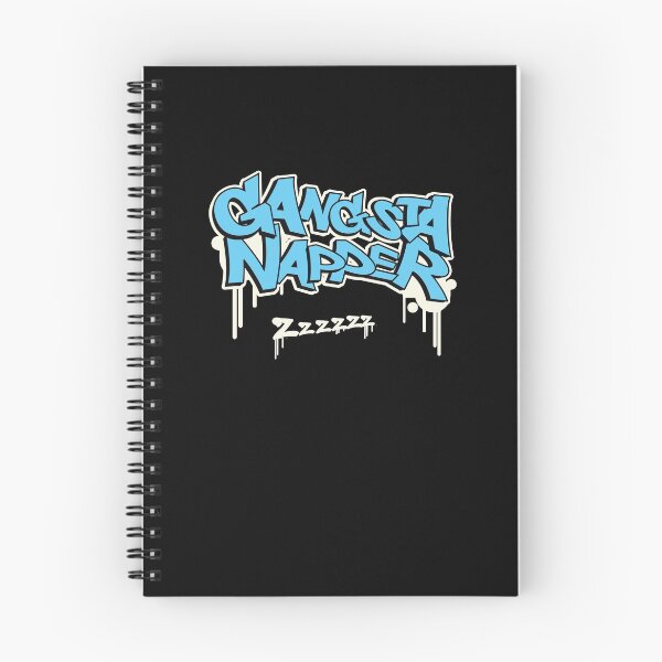 Item preview, Gangsta Napper designed and sold by TeeTimeGuys.