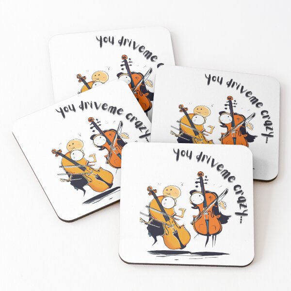 Item preview, funny violin designed and sold by leenasobky14.