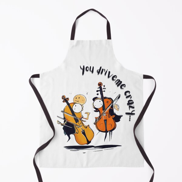 Item preview, funny violin designed and sold by leenasobky14.