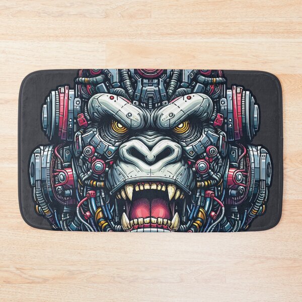 Item preview, Mecha Apes S03 D51 designed and sold by Houerd.