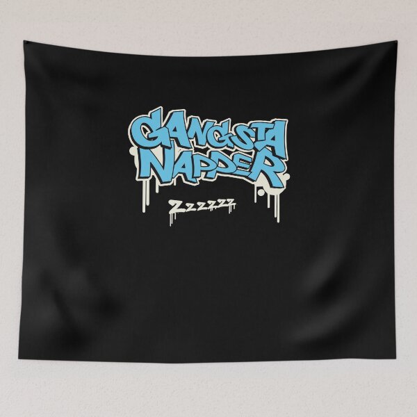 Item preview, Gangsta Napper designed and sold by TeeTimeGuys.
