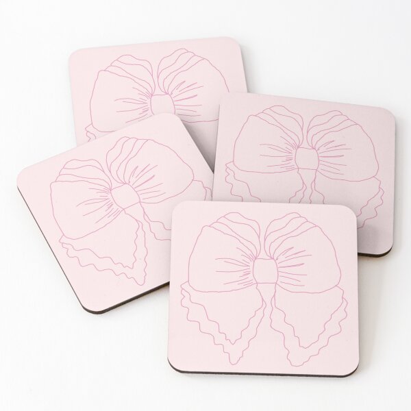 Item preview, Pink Bow Ribbon designed and sold by EunsooLee.