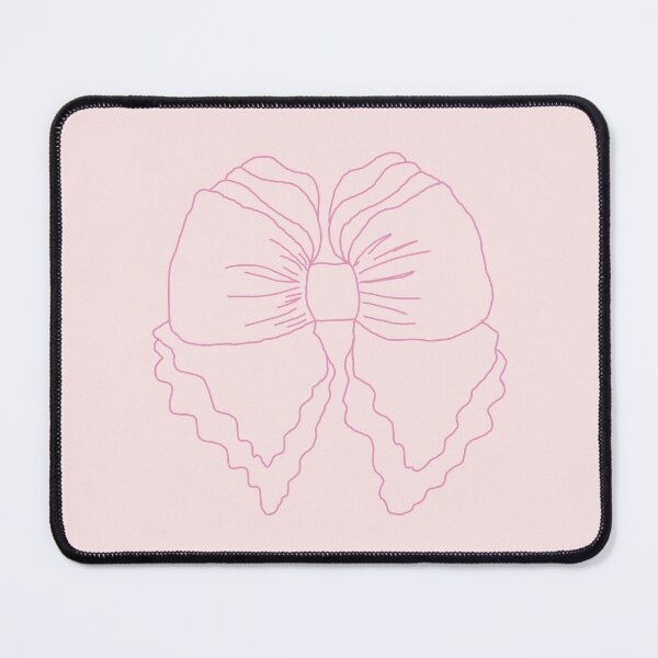 Item preview, Pink Bow Ribbon designed and sold by EunsooLee.