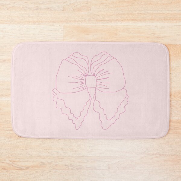 Item preview, Pink Bow Ribbon designed and sold by EunsooLee.