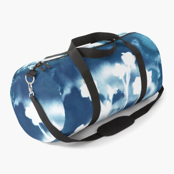 Item preview, Wet Cyanotype Narcissus Blooms designed and sold by LymphomaLass.