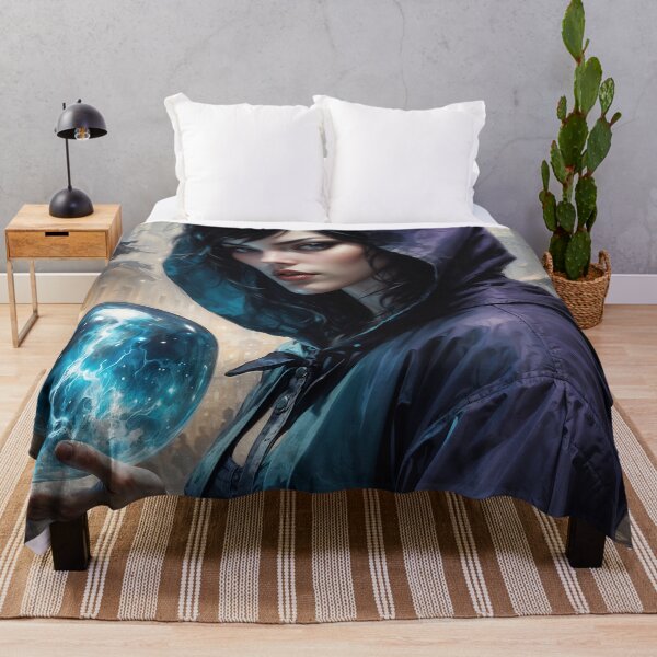 Item preview, Mystic Guardian Zafina designed and sold by Samantha AI Artist.