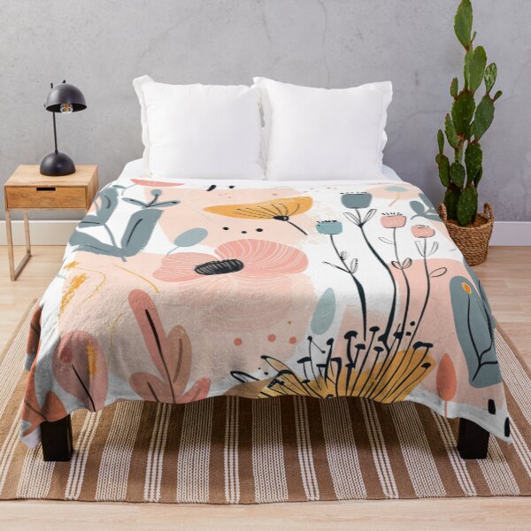 Aperçu de l'œuvre Joli motif floral 4 sur 5 créée et vendue par Jenson Major.