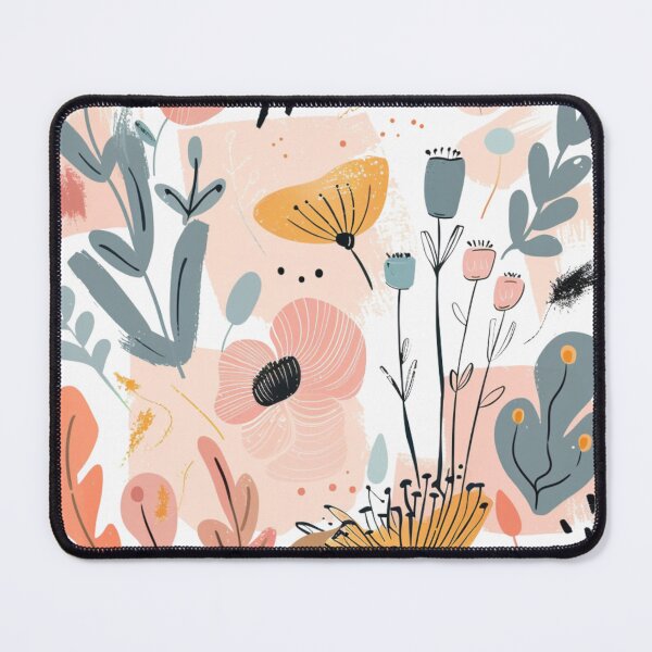 Item preview, Cute Floral Design 4 of 5 designed and sold by Jenson Major.