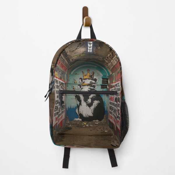 Item preview, Rat Stencil Graffiti designed and sold by Bomax121.