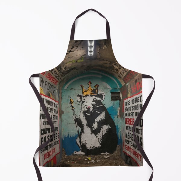 Item preview, Rat Stencil Graffiti designed and sold by Bomax121.
