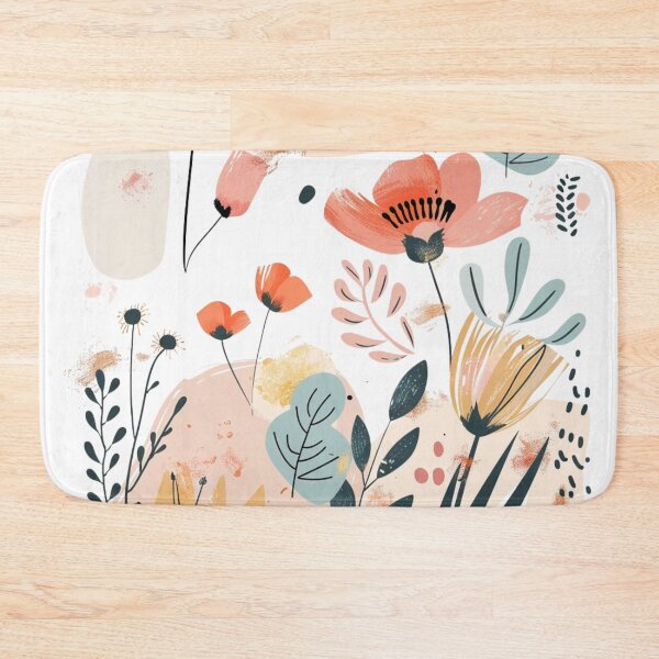 Item preview, Cute Floral Design 5 of 5 designed and sold by Jenson Major.