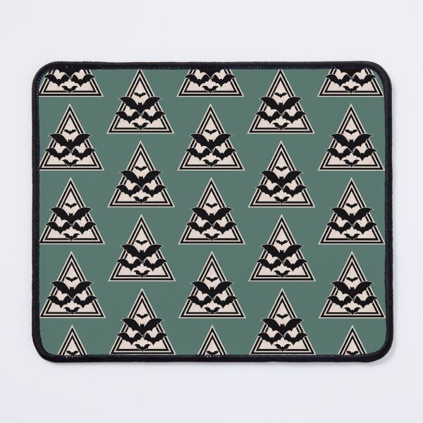 Item preview, Flying bat design designed and sold by Tajdi.