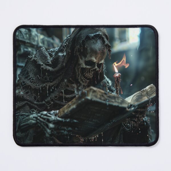 Item preview, Scholar of the Eternal Night designed and sold by palmyst.