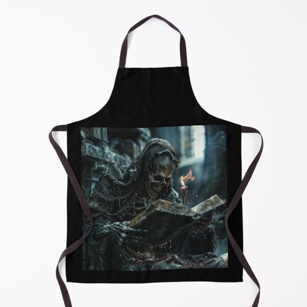 Item preview, Scholar of the Eternal Night designed and sold by palmyst.