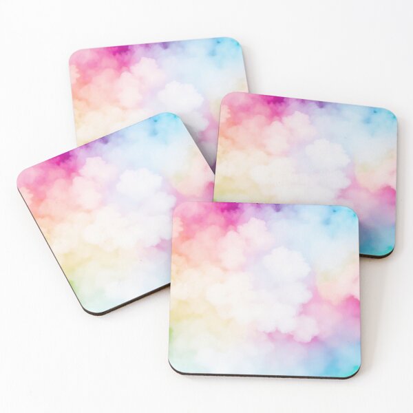 Item preview, Dreamy clouds designed and sold by Pretty on Repeat.