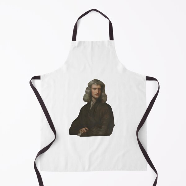 Item preview, Isaac Newton designed and sold by Adriano1909.