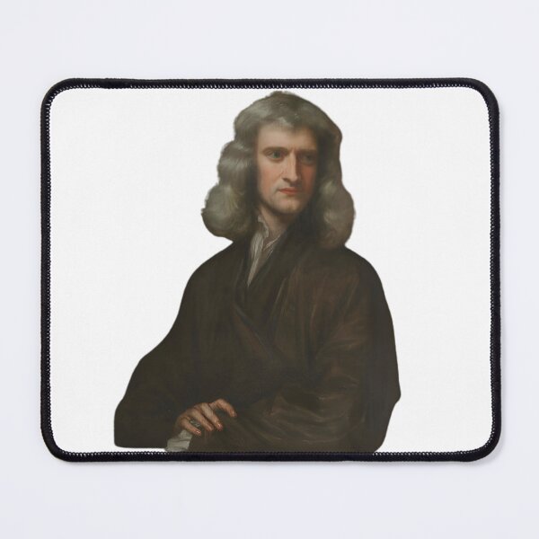 Item preview, Isaac Newton designed and sold by Adriano1909.