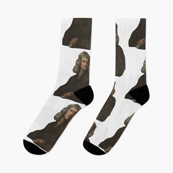 Item preview, Isaac Newton designed and sold by Adriano1909.