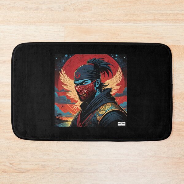 Item preview, Rooster ninja 7 designed and sold by RedWolfDisigne.