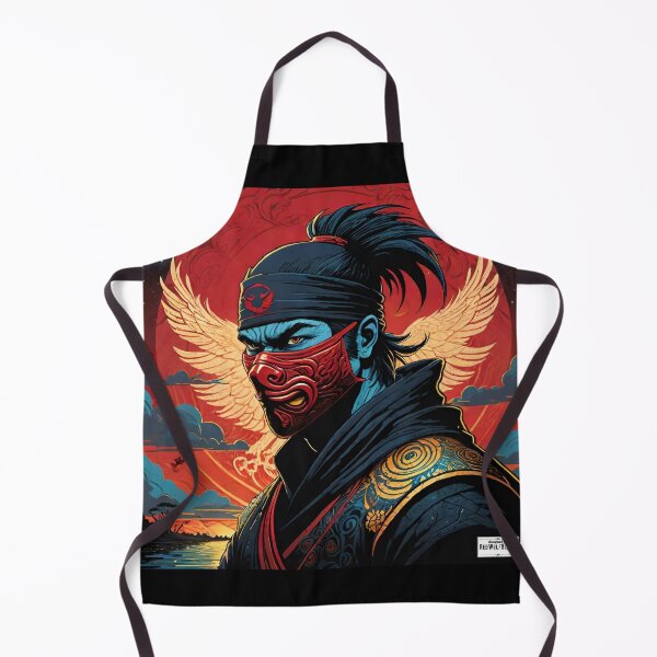 Item preview, Rooster ninja 7 designed and sold by RedWolfDisigne.