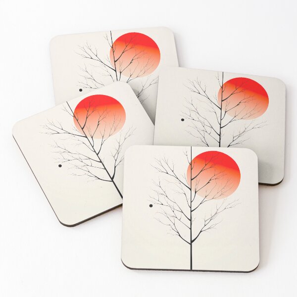 Item preview, Sunset Tree designed and sold by haroulita.