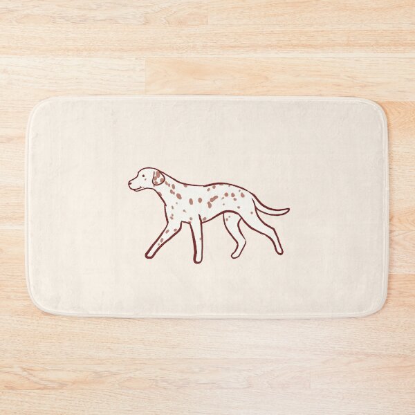 Item preview, Brown dalmatian  designed and sold by Mayarart.