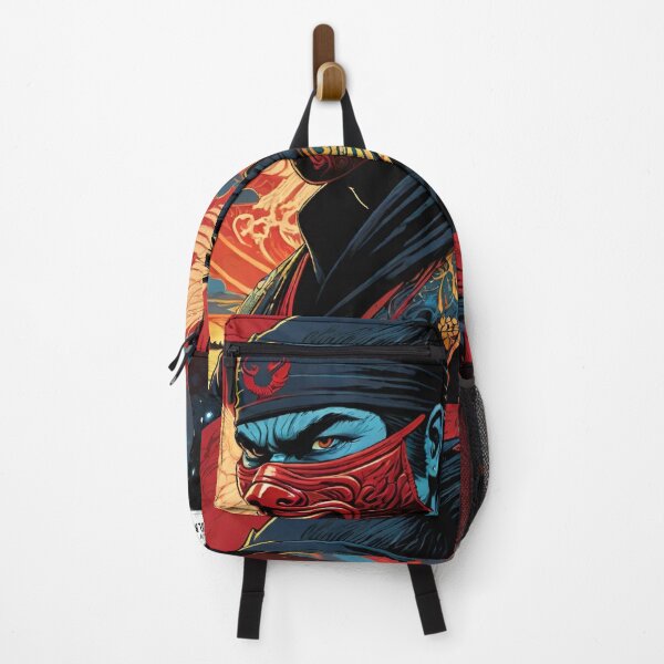 Item preview, Rooster ninja 7 designed and sold by RedWolfDisigne.