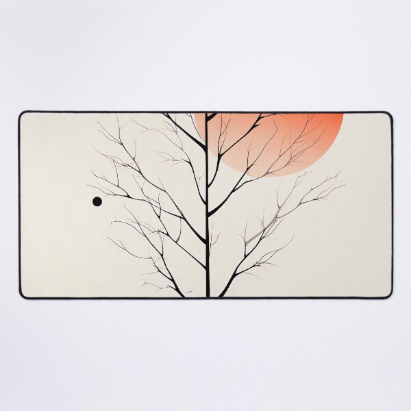Item preview, Sunset Tree designed and sold by haroulita.
