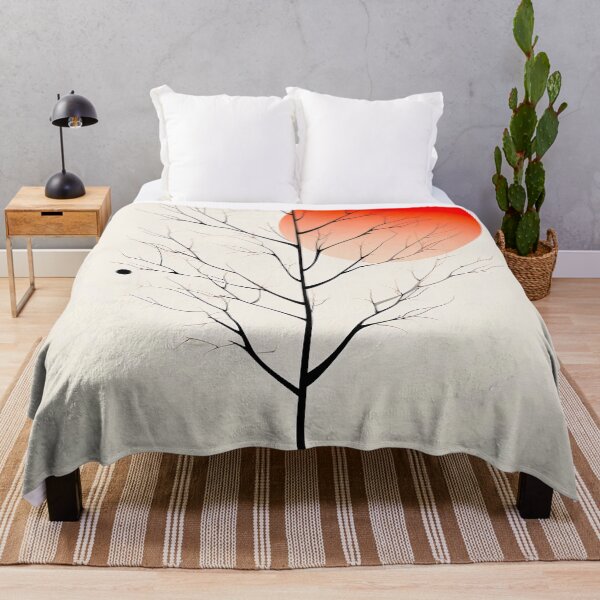 Item preview, Sunset Tree designed and sold by haroulita.