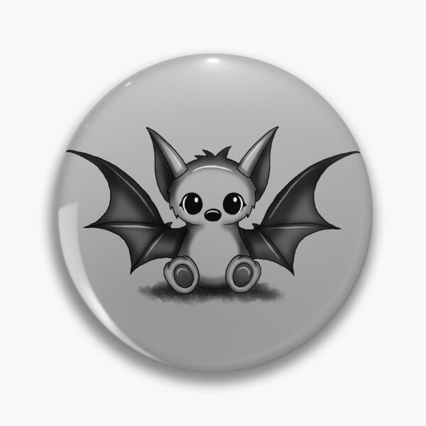 Item preview, cute little Bat designed and sold by Pezi-Creation.