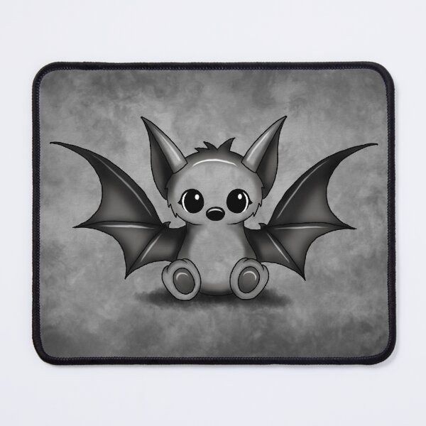Item preview, cute little Bat designed and sold by Pezi-Creation.