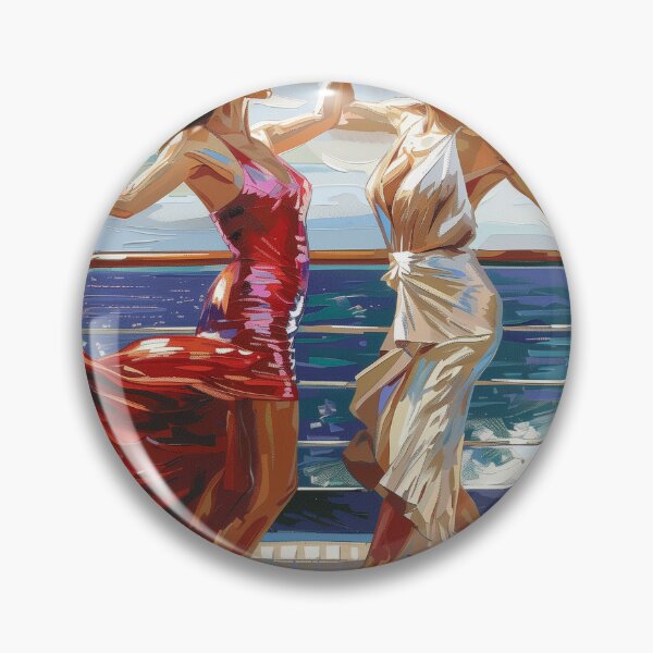 Item preview, Maritime Mirth in Motion designed and sold by palmyst.