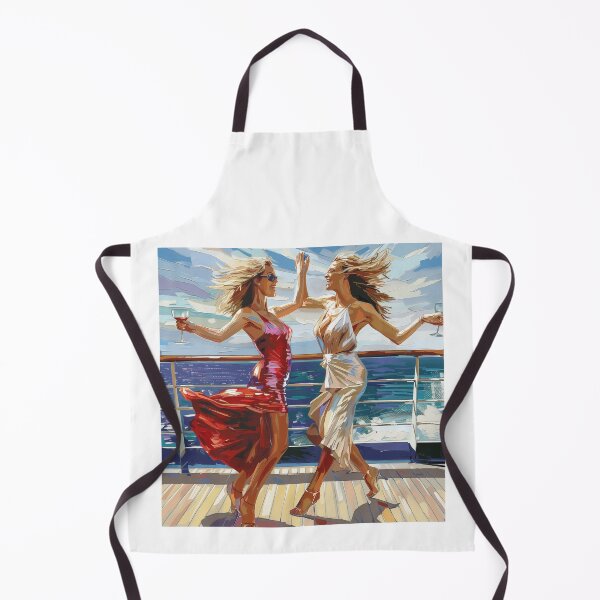 Item preview, Maritime Mirth in Motion designed and sold by palmyst.