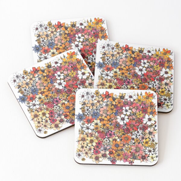 Item preview, Flower Burst Design 2 of 4 designed and sold by Jenson Major.