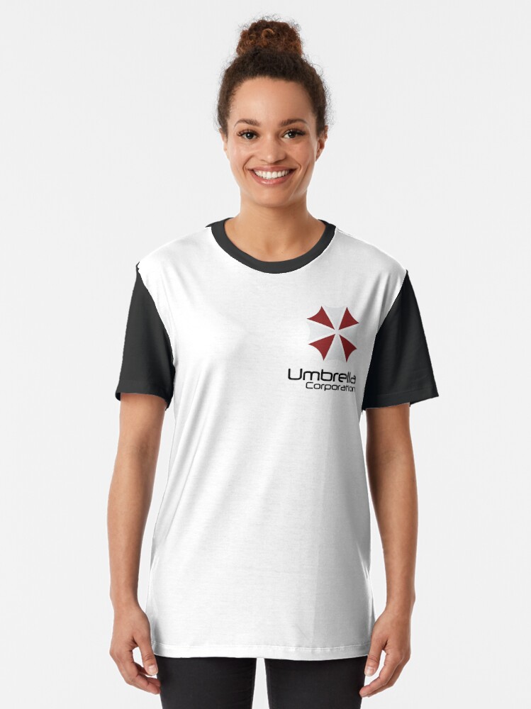 "Umbrella Corporation" Tshirt by atoprac59 Redbubble