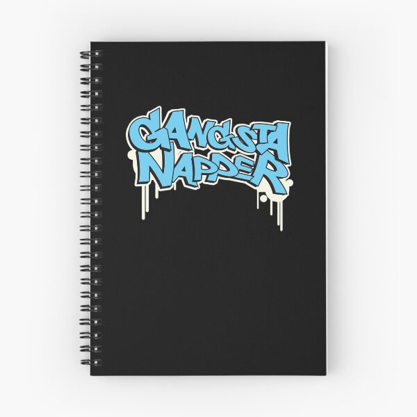 Item preview, Gangsta Napper V2 designed and sold by TeeTimeGuys.