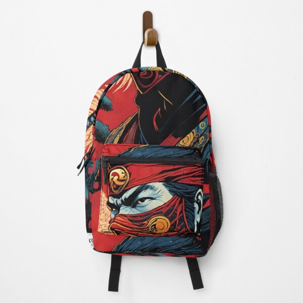 Item preview, Rooster ninja 8 designed and sold by RedWolfDisigne.