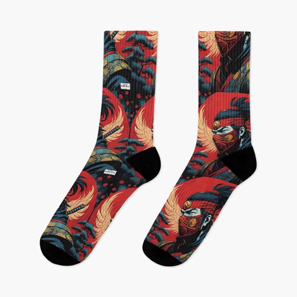 Item preview, Rooster ninja 8 designed and sold by RedWolfDisigne.