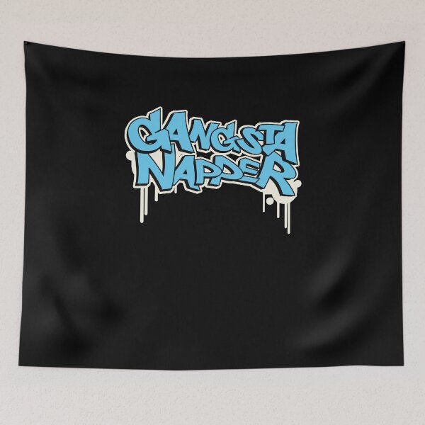 Item preview, Gangsta Napper V2 designed and sold by TeeTimeGuys.