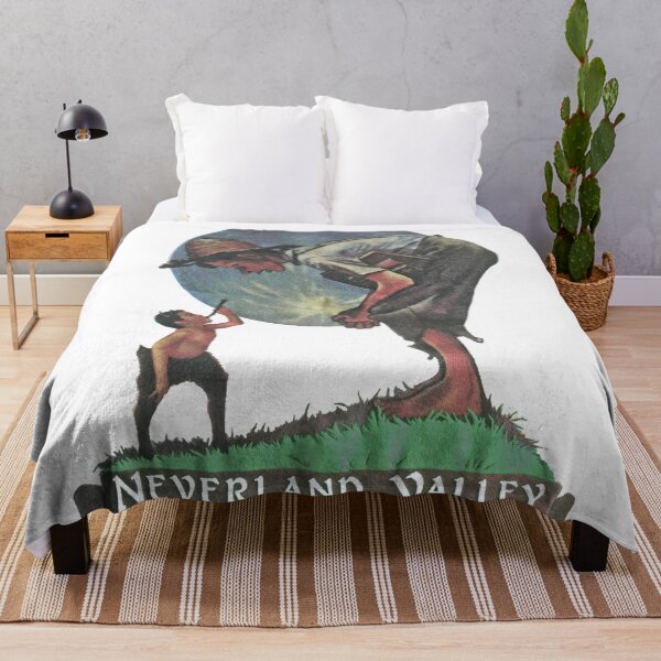 Item preview, Neverland designed and sold by NastySpaghetti7.