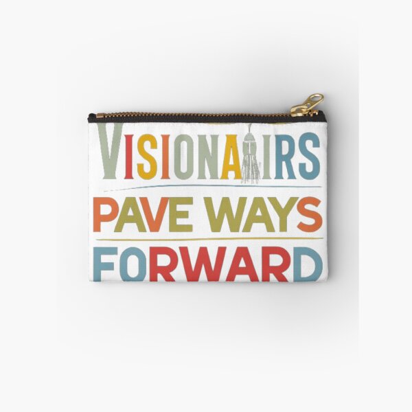 Item preview, Visionaries Pave Ways Forward | Inspirational T-shirt Design designed and sold by SSulatul101.