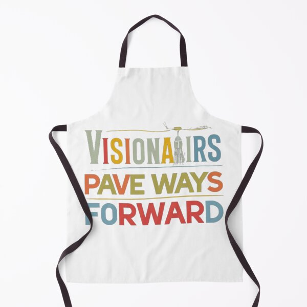 Item preview, Visionaries Pave Ways Forward | Inspirational T-shirt Design designed and sold by SSulatul101.
