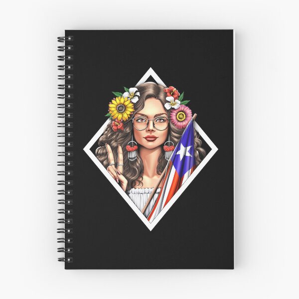 Item preview, Boricua Puerto Rico Girl  designed and sold by underheaven.