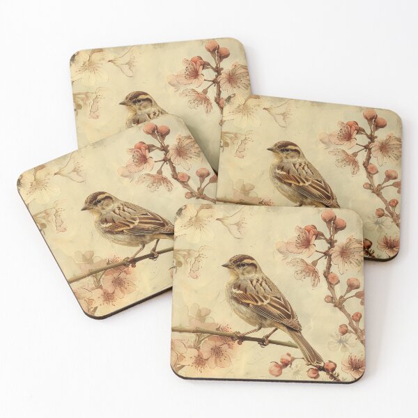 Item preview, Vintage Blossom Serenade designed and sold by palmyst.
