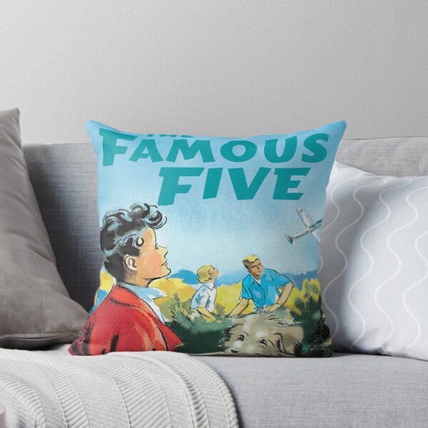 Item preview, The Famous Five by Enid Blyton designed and sold by booksnbobs.
