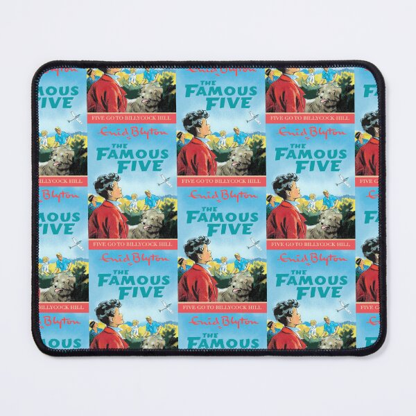 Item preview, The Famous Five by Enid Blyton designed and sold by booksnbobs.
