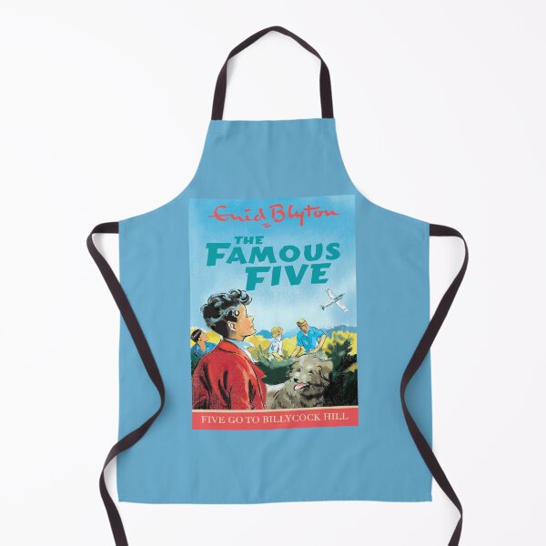 Item preview, The Famous Five by Enid Blyton designed and sold by booksnbobs.